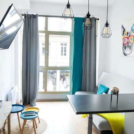 Grand Studio Hyper Centre De Saint Quentin Dış mekan fotoğraf
